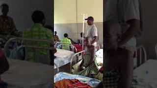 Mission to Lira, Africa - Dr Walters - Hospital Care