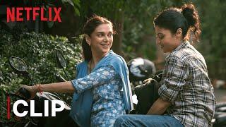 Aditi Rao Hydari & Konkona Become Best Friends | Ajeeb Dastaans | Netflix India