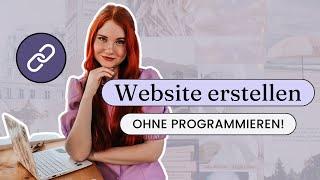 Eigene WEBSITE: Ein Creator Musthave?  (+ Erste Schritte)