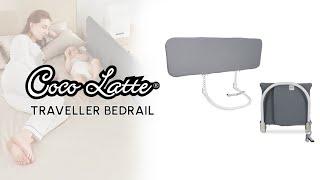 Cocolatte Traveller Bedrail