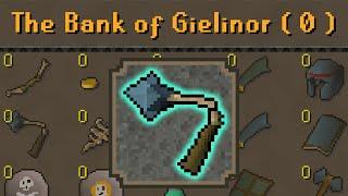 I Used a Bone Mace to Build an Account with Runescape's New Best Training Method!