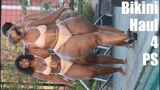 2022 Amazoni Bikini Haul For Plus Size Curvy Women, ft: Models: Gratitude, DK Parris, The Real Liso