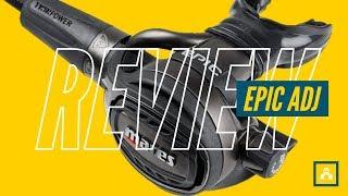 Scuba Diving Gear Reviews: Mares Epic Adjust Regulator