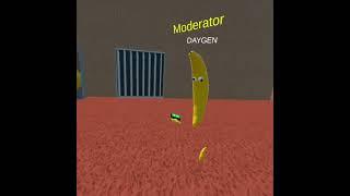 FREE MODERATOR!?!? (Banana climbers)