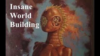 Insane Sci-fi World Building with Jack Vance