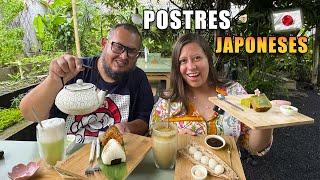 LA ÚNICA CASA DE TE JAPONÉS EN EL SALVADOR  @GordoSoyacity @Produccionsoyacity