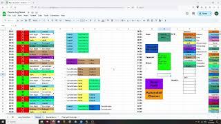 Papa's Aug Helper - Automated Planner (Tutorial & Showcase)