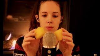 ASMR Sponge On Mic For SUPER Tingles & Relaxing Sleep