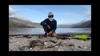 Clean Camping Ep 3: Barrisdale Bay