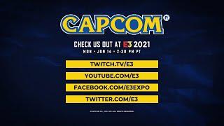 Capcom at E3 2021