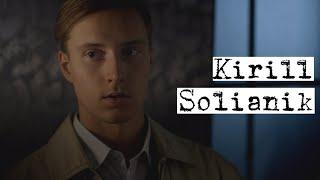 An actor's show reel - Solianik Kirill \\ the actor profession