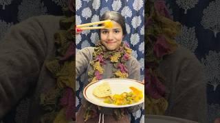 Eating With Chopstick For 24 Hours Food Challenge | Hack: How To Use Chopsticks #shorts