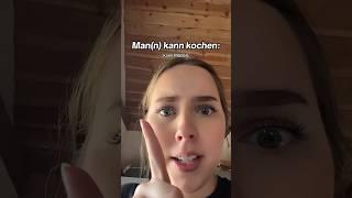 MAN(N) kann KOCHEN! #shortvideo #liebe #kochen #freund #boyfriend #funny  #couple #couplegoals