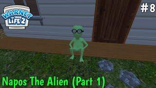 Napos The Alien (Part 1)  | Warnet Life 2 #8