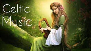 Celtic Harp and Flutes: Meditative Healing Music . Deep Relaxation and Calming Music