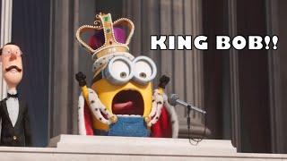 Minions King Bob Speech | Funny Subtitles