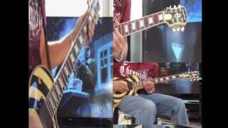 Five Finger Death Punch - The Bleeding - Guitar Cover -