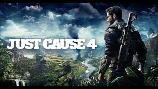 JUST CAUSE 4 Gameplay Deutsch/German Xbox One X