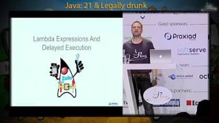 JDK 8: Lessons Learnt With Lambdas and Streams - Simon Ritter