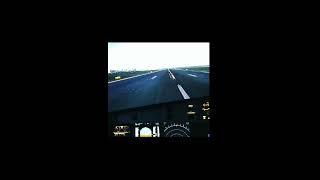 EDDF Frankfurt takeoff DIY Home Cockpit A320