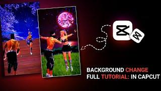 Background Change Free Fire Video Editing Tutorial || FF Short Video Editing || Capcut Video Editing