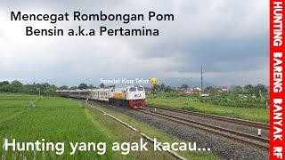 Berburu Rombongan Pertamina Menuju Yogyakarta