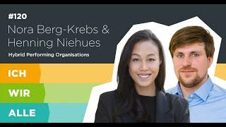 Nora Berg-Krebs & Henning Niehues: Hybrid Performing Organisations