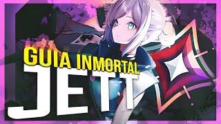 JETT IMMORTAL Complete Guide | Valorant Character Guide