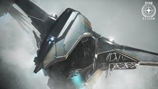 Star Citizen: Esperia Prowler