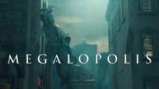 The trailer of the fascinating and exciting movie Megalopolis