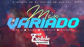 Mix Música Variado  (Cumbia, Merengue, salsa, Reggaeton, Rock Y Mucho Más)Dj Erickche