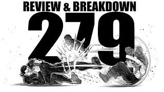 Agito vs Lolong Is Off To A STRONG START! | Kengan Omega Chapter 279 Review/Breakdown