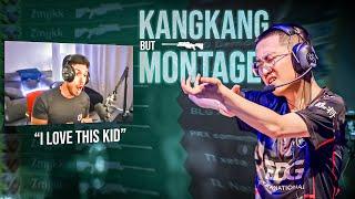 KangKang but Montage (ft. Tarik ) | VCT 2023 |