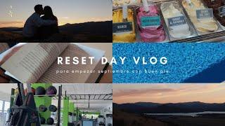 reset day vlog|| Laura Monedero