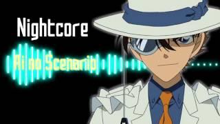 Nightcore - Ai no Scenario