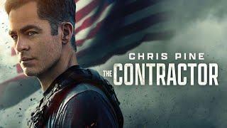 The Contractor (2022) Movie || Chris Pine, Ben Foster, Gillian Jacobs, Eddie M || Review and Facts