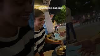 Best place to try Tandoori Momos in Vadodara || Street food Vadodara ||