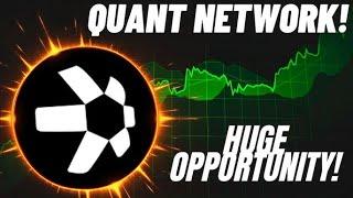 URGENT NEWS!! Quant (QNT) 2025 price prediction & Elliot wave