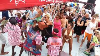 Barbados Jolly Roger Party Cruise