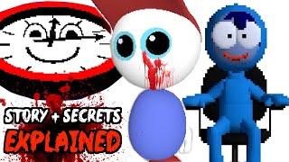 Endacopia EXPLAINED (SECRET ENDING + SECRETS)