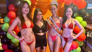 The Most Beautiful Hot Bikini Thailand Girls