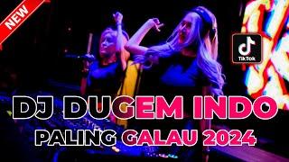 DJ DUGEM INDO PALING GALAU 2024 !! REMIX VIRAL TIKTOK TERBARU | DUGEM FUNKOT FULL BASS TERBARU