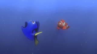 Finding Nemo 3D clip Speaking Whale - Disney.Pixar - Available on Digital HD, Blu-ray and DVD Now