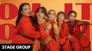 Mr. Killa - 'Oil it' | Mermaids Dance Choreography Stage Group 2024