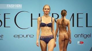 LISE CHARMEL - IMMAGINE ITALIA & Co. Underwear 2018 Florence - Fashion Channel