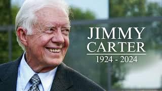 Alex Bennett's Ramble 1/9/2025 Jimmy Carter Interview