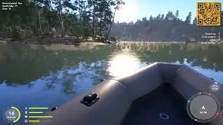 RUSSIAN FISHING 4 TROLLING FISHING