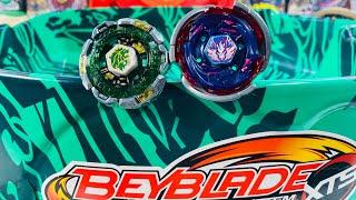 Beyblade Battle Request Fang Leone 130W2D vs Big Bang Pegasis F:D ( LEGENDARY RIVALS!!!)