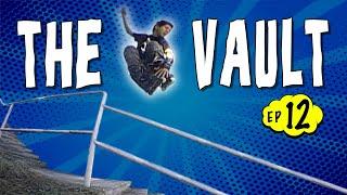 The Vault Ep 12 - Brian Shima, Chris Haffey, Rob Thompson