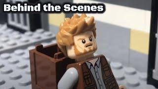 LEGO Stopmotion Breakdown and Behind the Scenes (The City of Light)